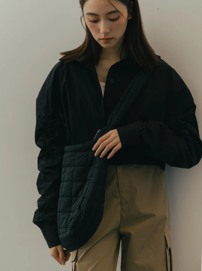 軟綿綿休閒大包