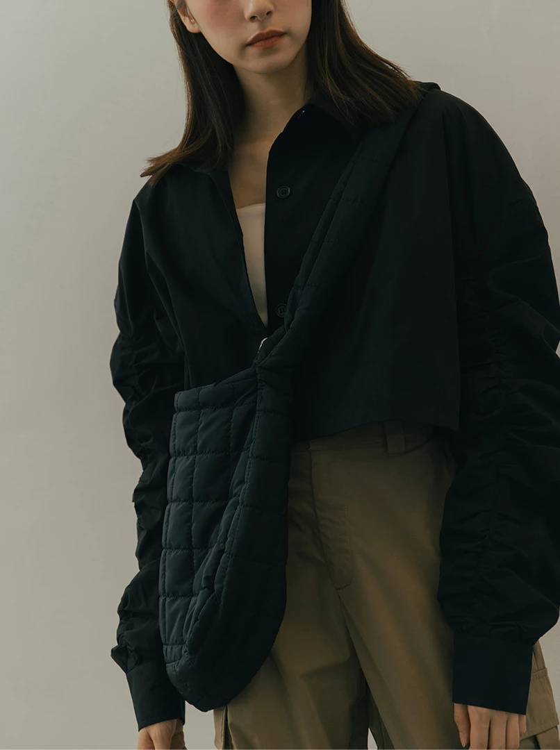 軟綿綿休閒大包