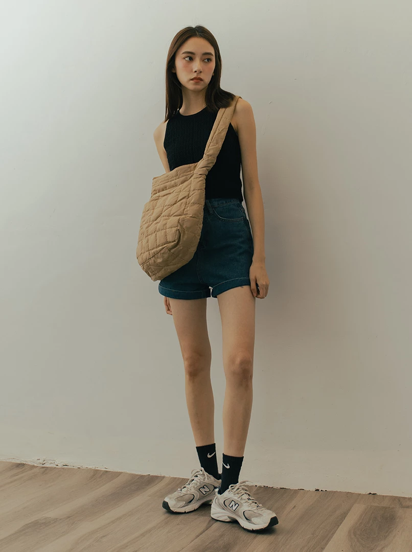 軟綿綿休閒大包