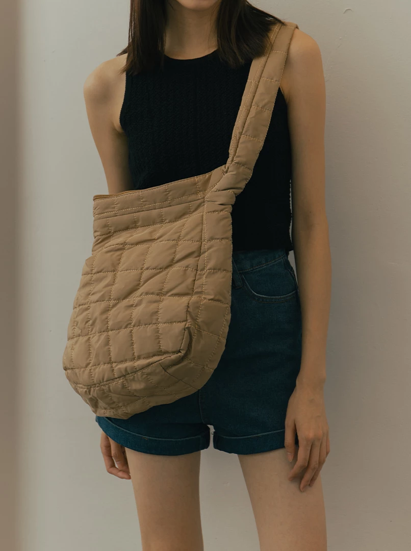 軟綿綿休閒大包