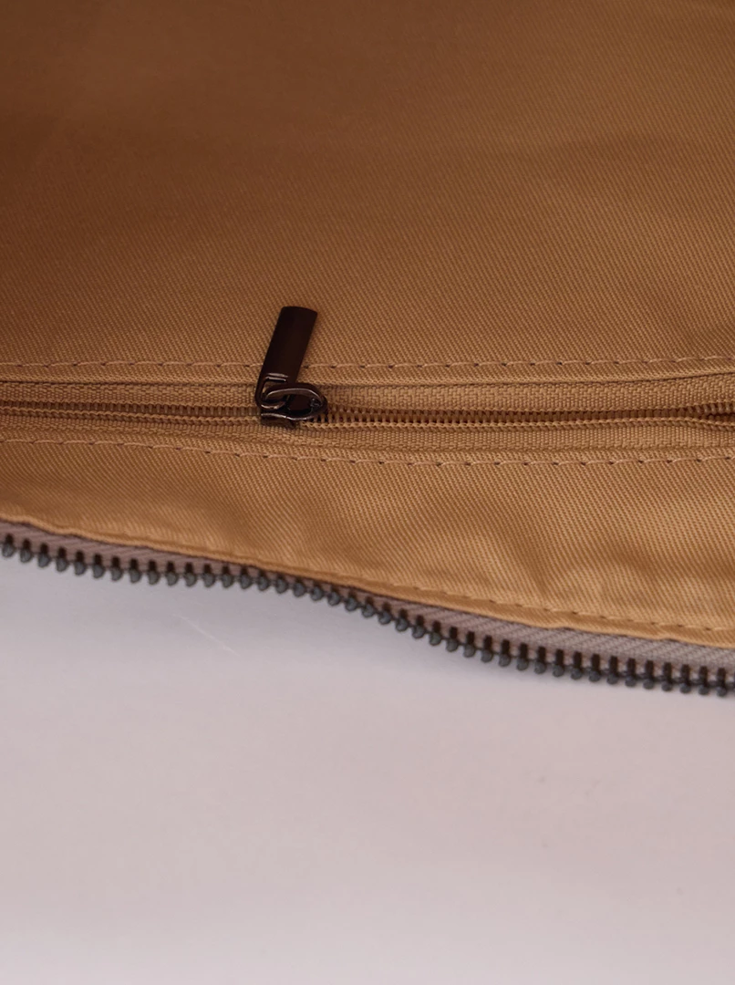 休閒抽繩肩背包