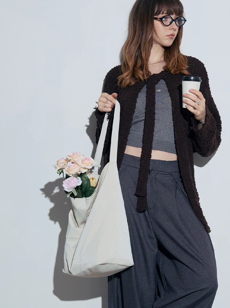 FERME自訂皮革水桶包