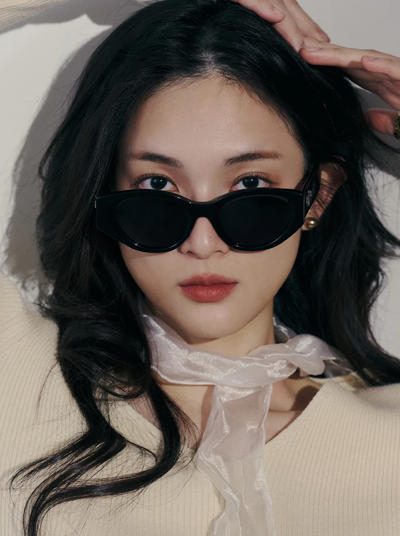 ins百搭時尚感墨鏡