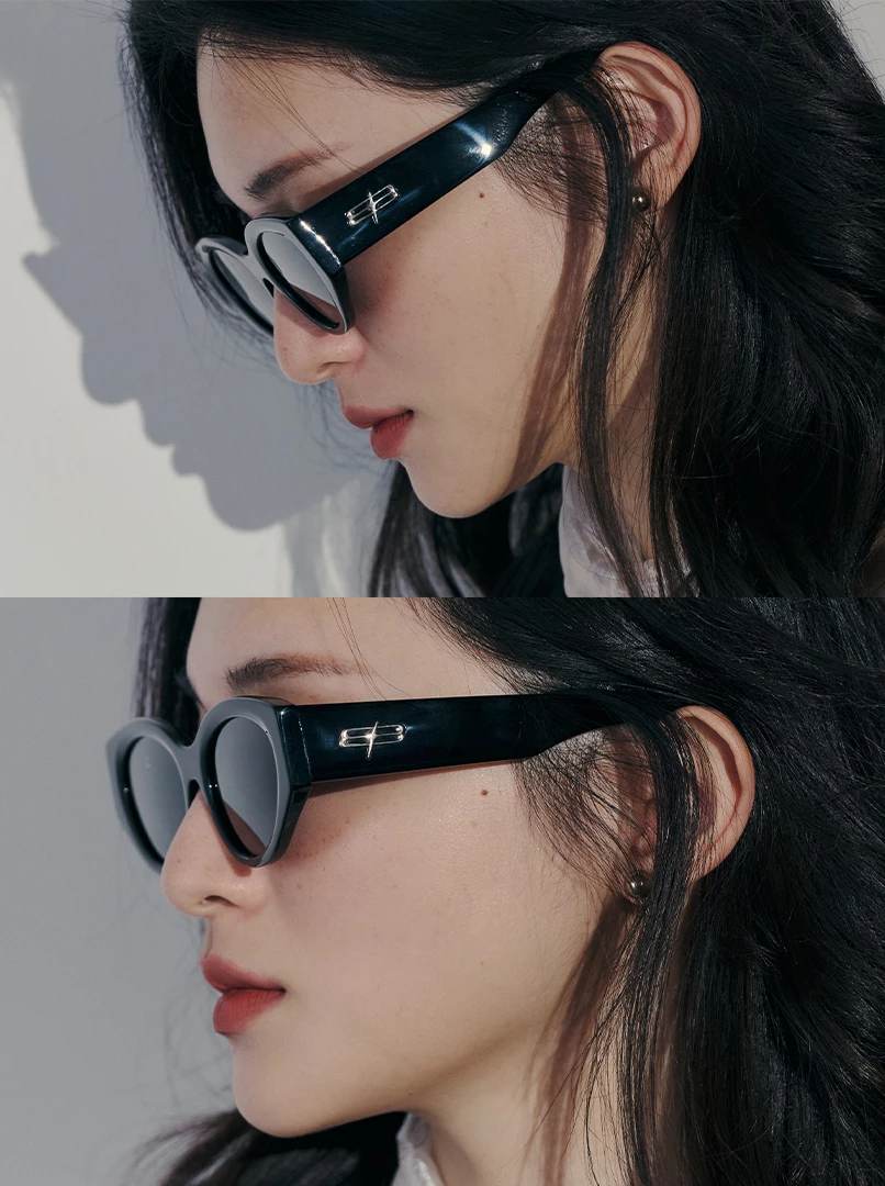 ins百搭時尚感墨鏡