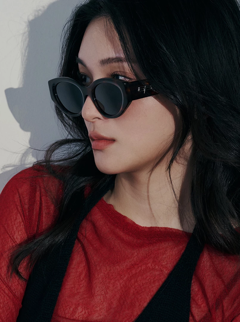 ins百搭時尚感墨鏡