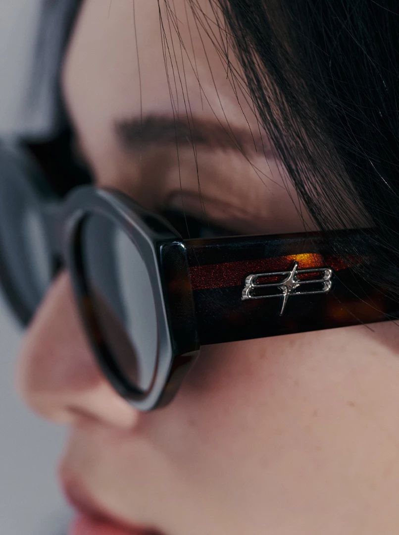 ins百搭時尚感墨鏡