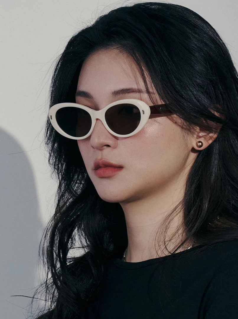 高級感復古美式墨鏡