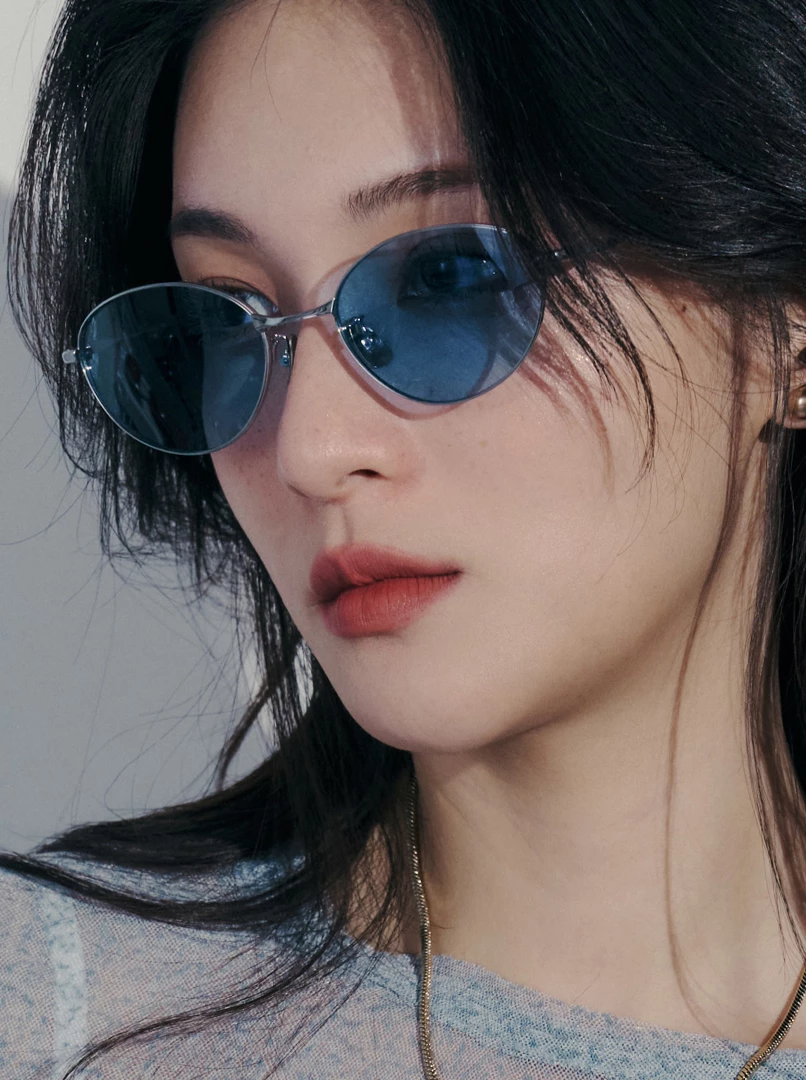 奢華時尚美式墨鏡