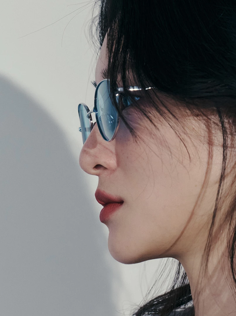 奢華時尚美式墨鏡