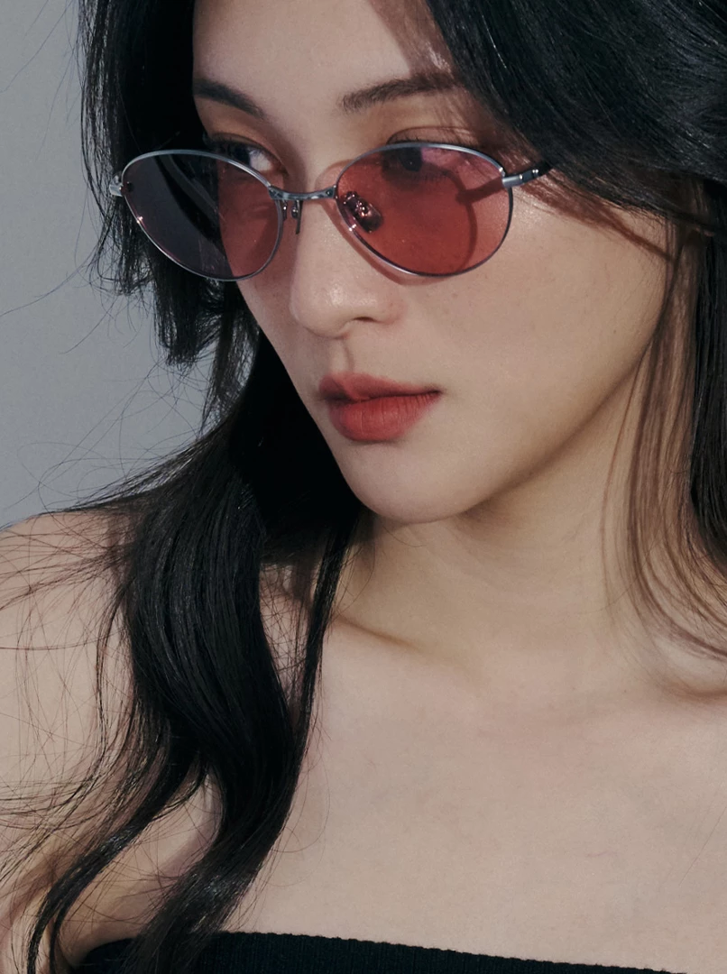 奢華時尚美式墨鏡