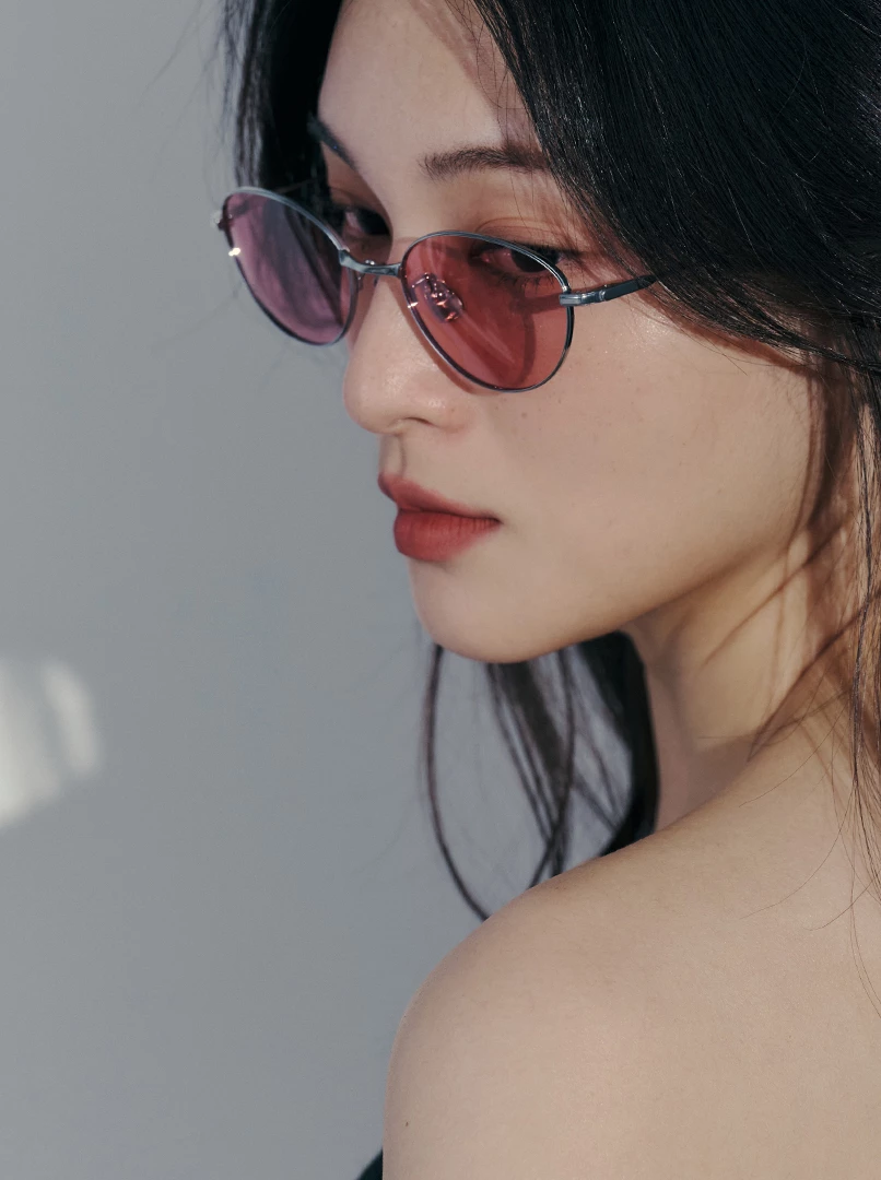 奢華時尚美式墨鏡