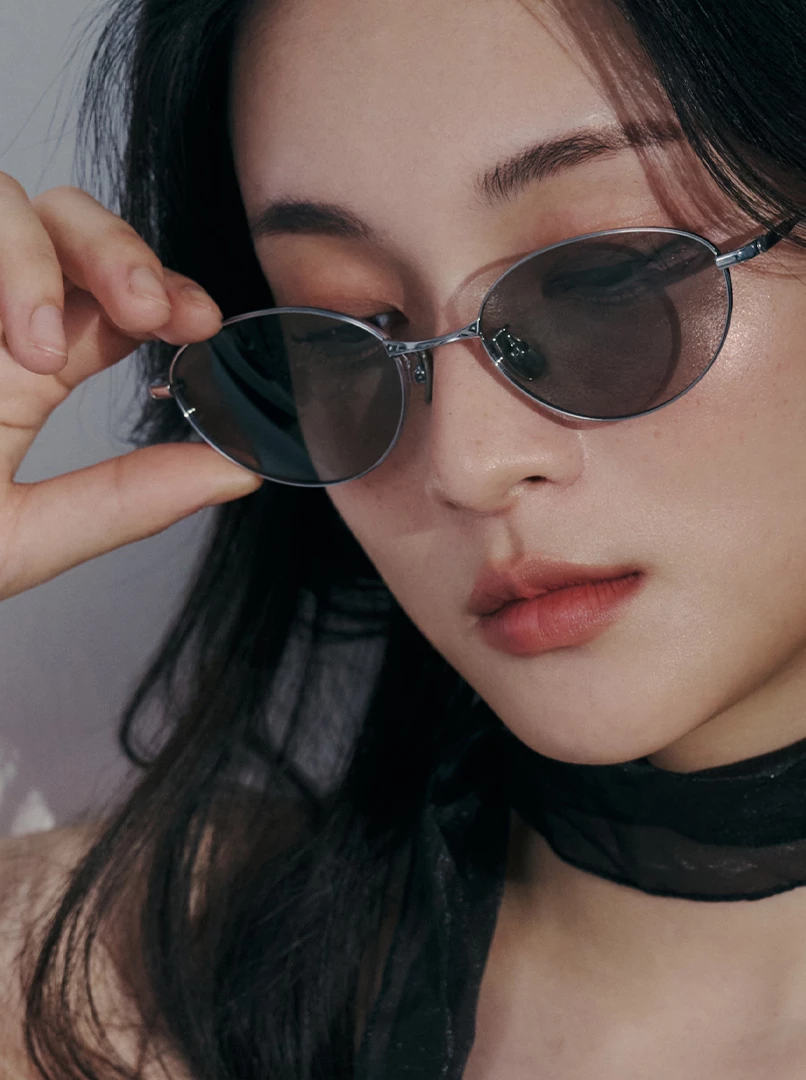 奢華時尚美式墨鏡