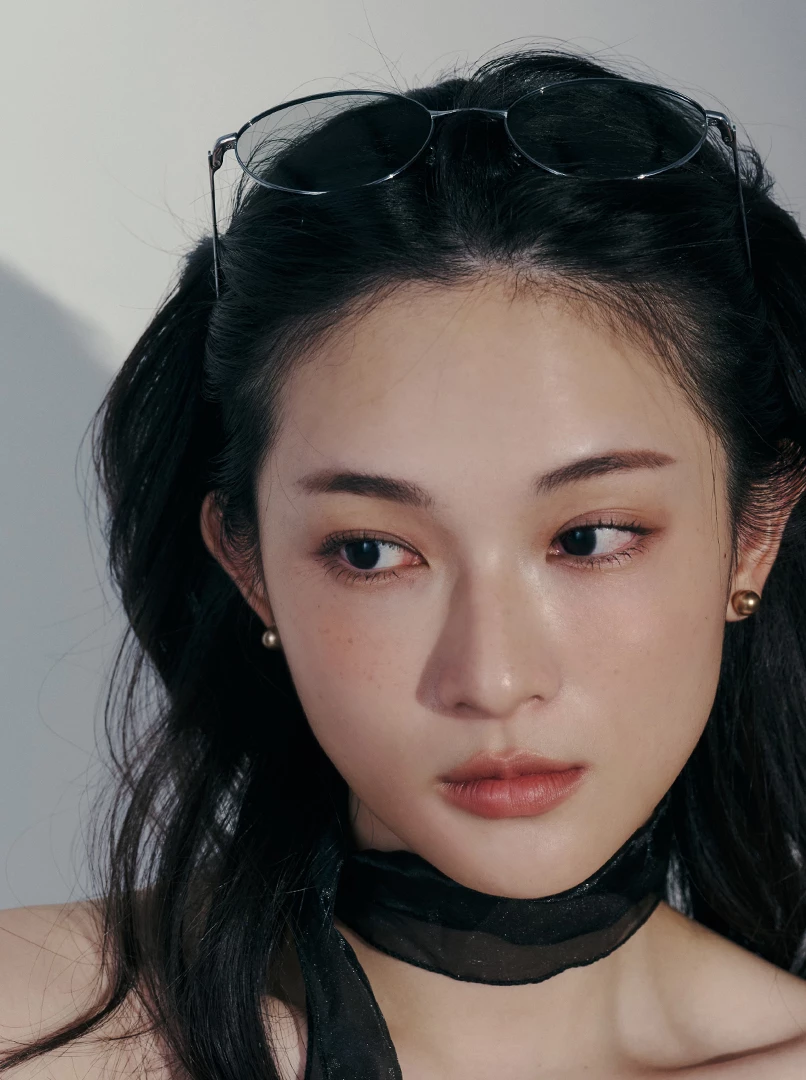 奢華時尚美式墨鏡