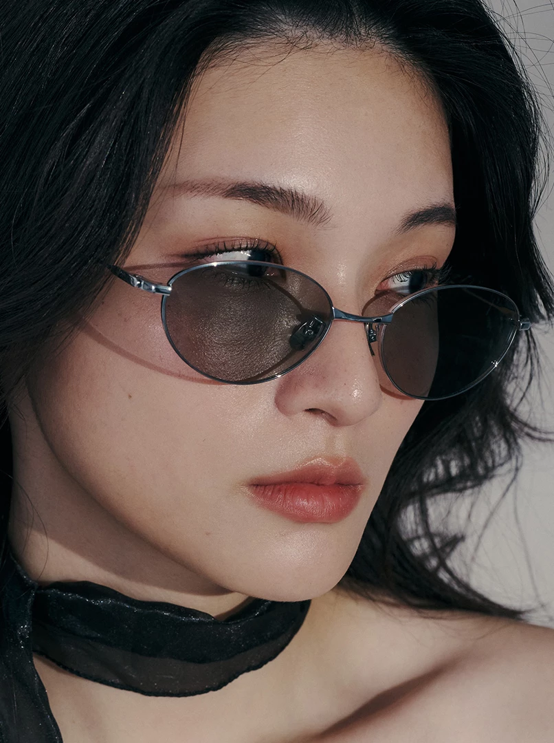 奢華時尚美式墨鏡