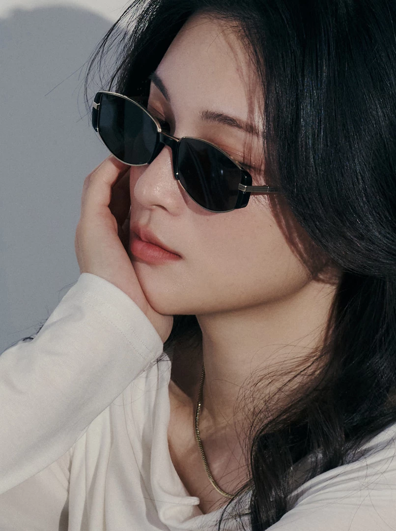 未來感Y2K墨鏡