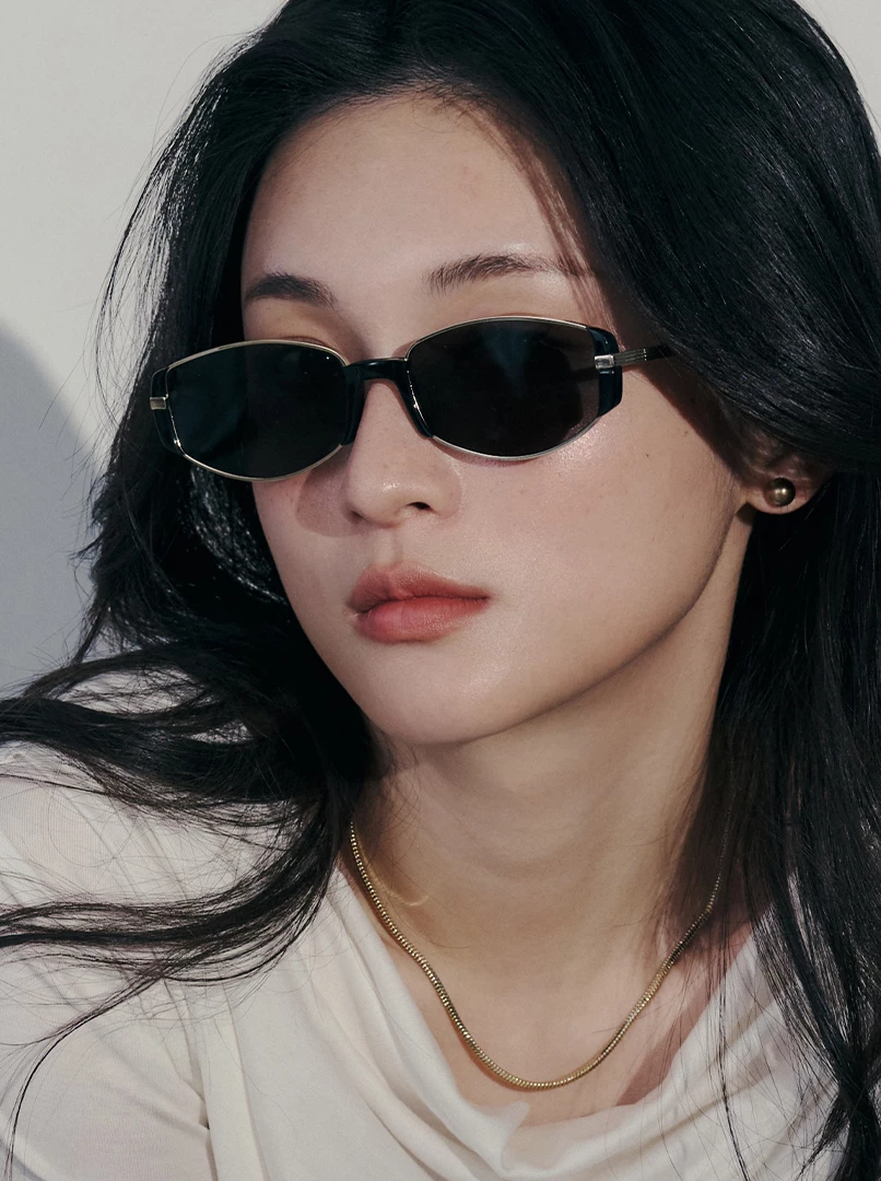未來感Y2K墨鏡