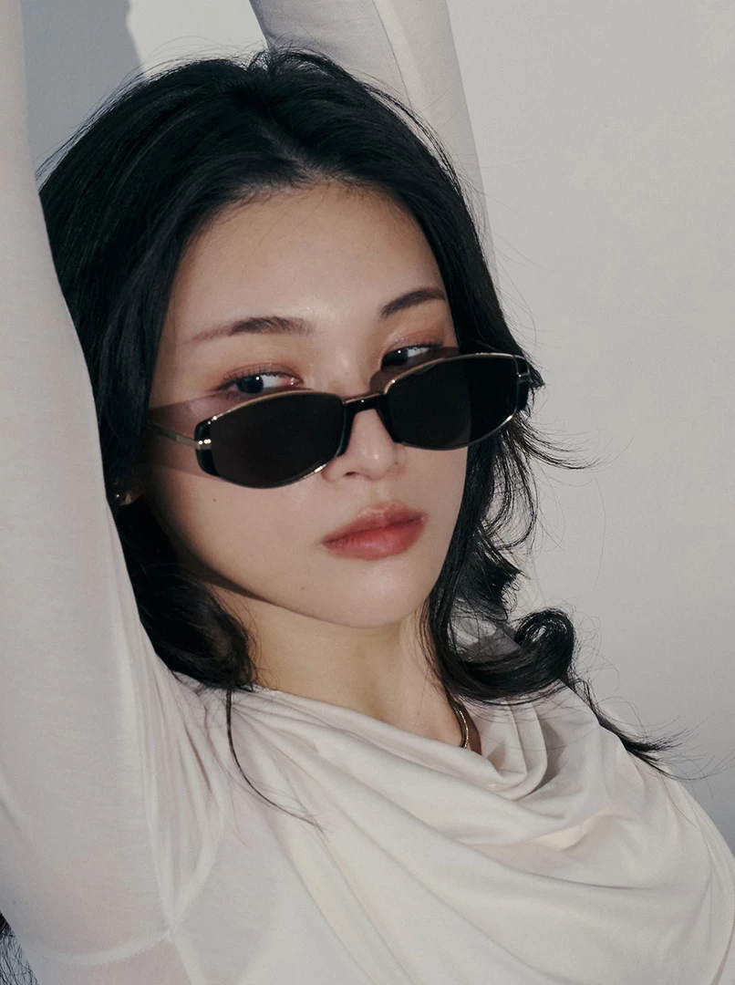 未來感Y2K墨鏡