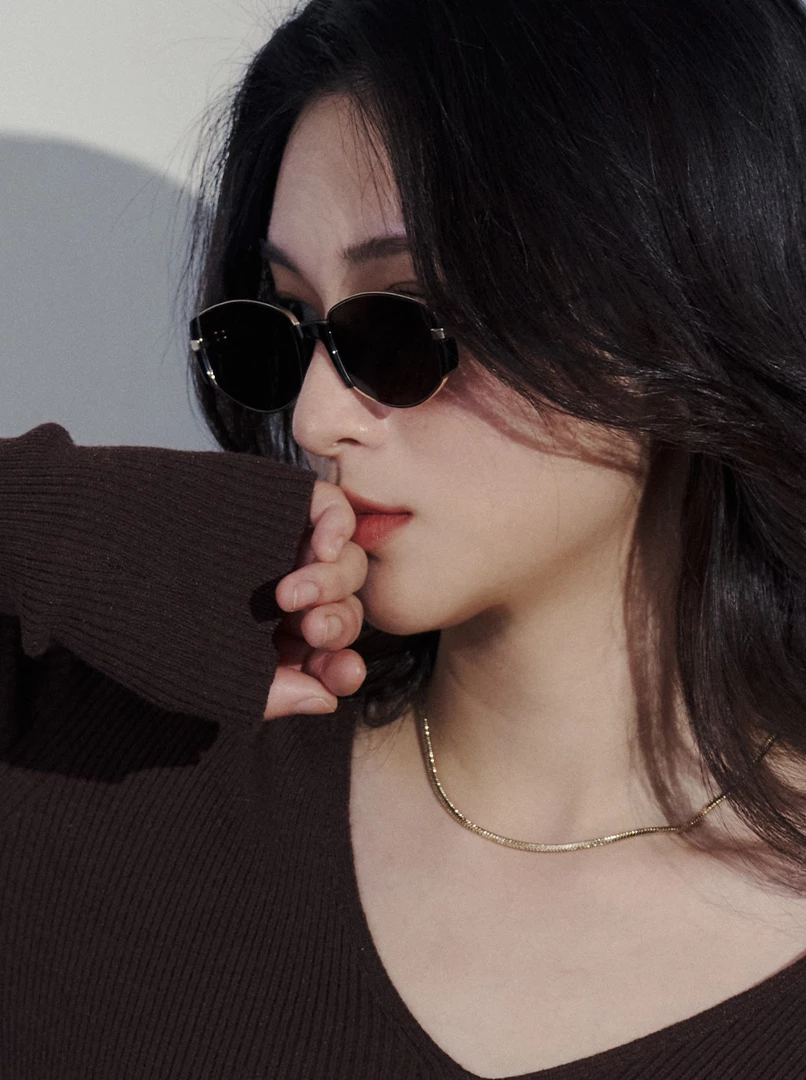 未來感Y2K墨鏡