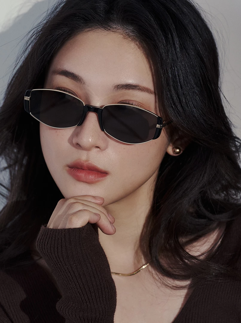 未來感Y2K墨鏡