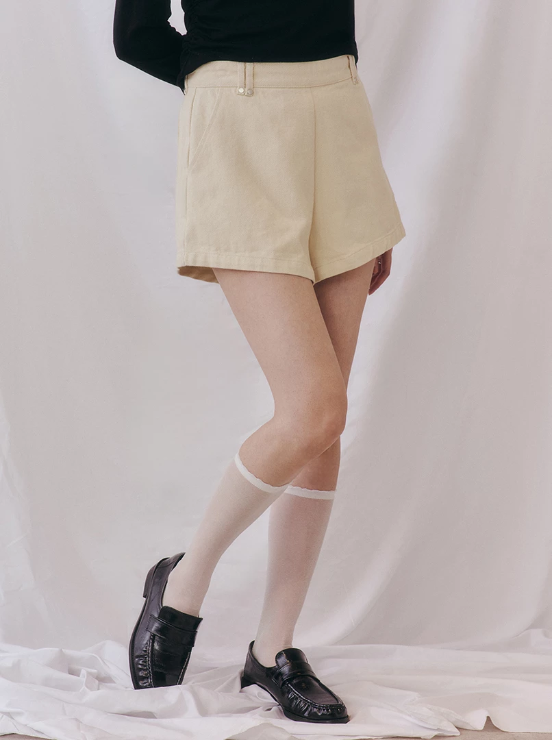 顯瘦休閒時髦短褲