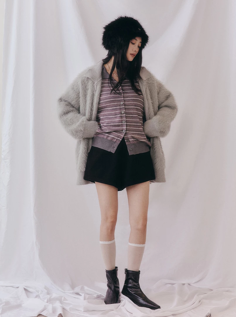 顯瘦休閒時髦短褲