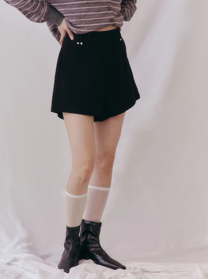 顯瘦休閒時髦短褲