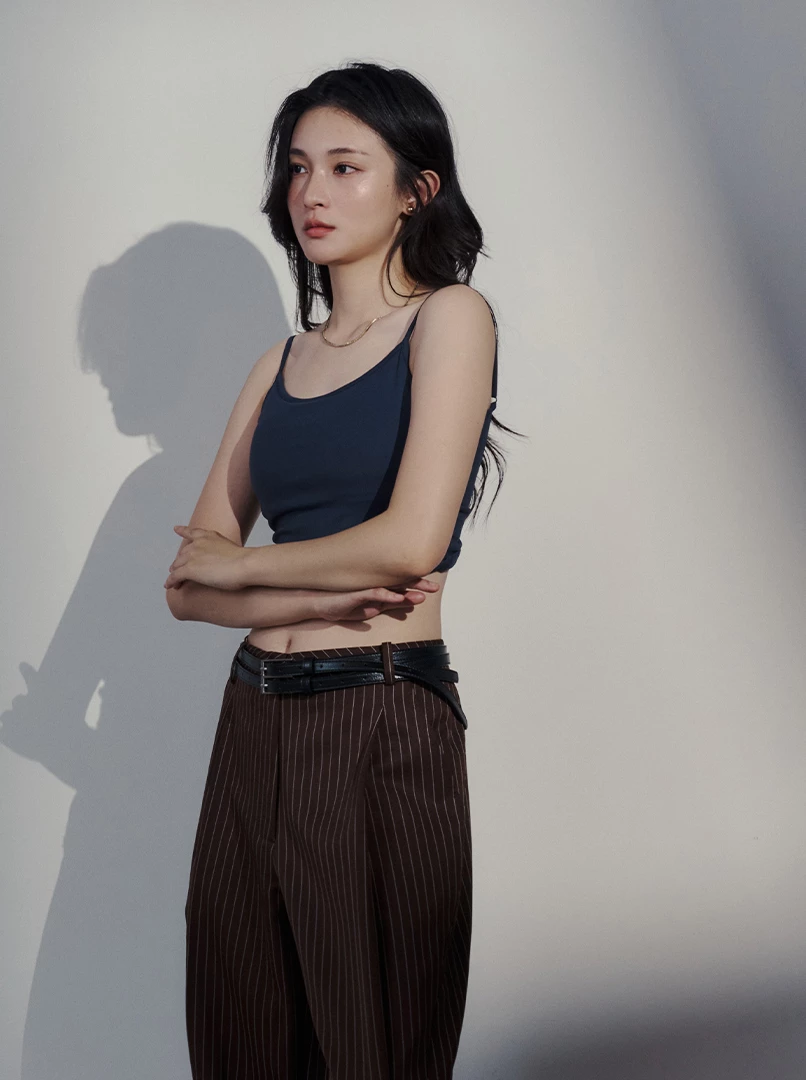 背後交叉彈性Bratop