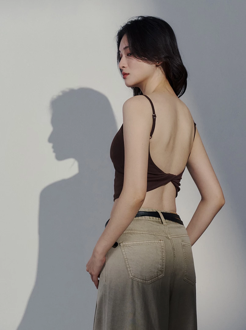 背後交叉彈性Bratop