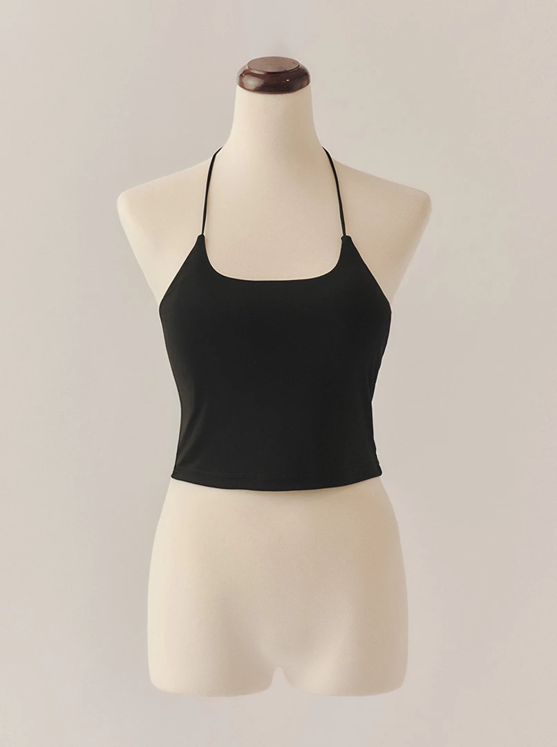 2.0 T字繞脖Bra top