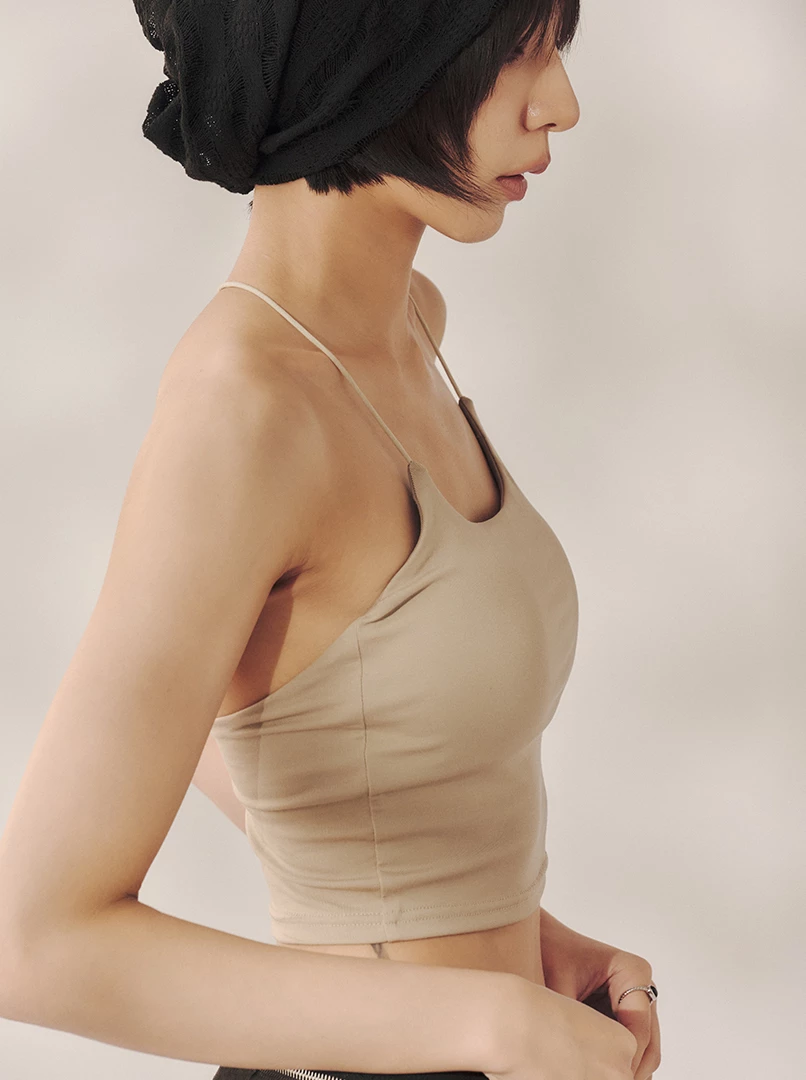 2.0 T字繞脖Bra top