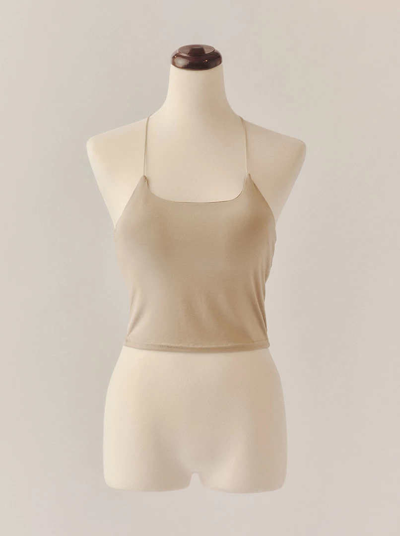 2.0 T字繞脖Bra top