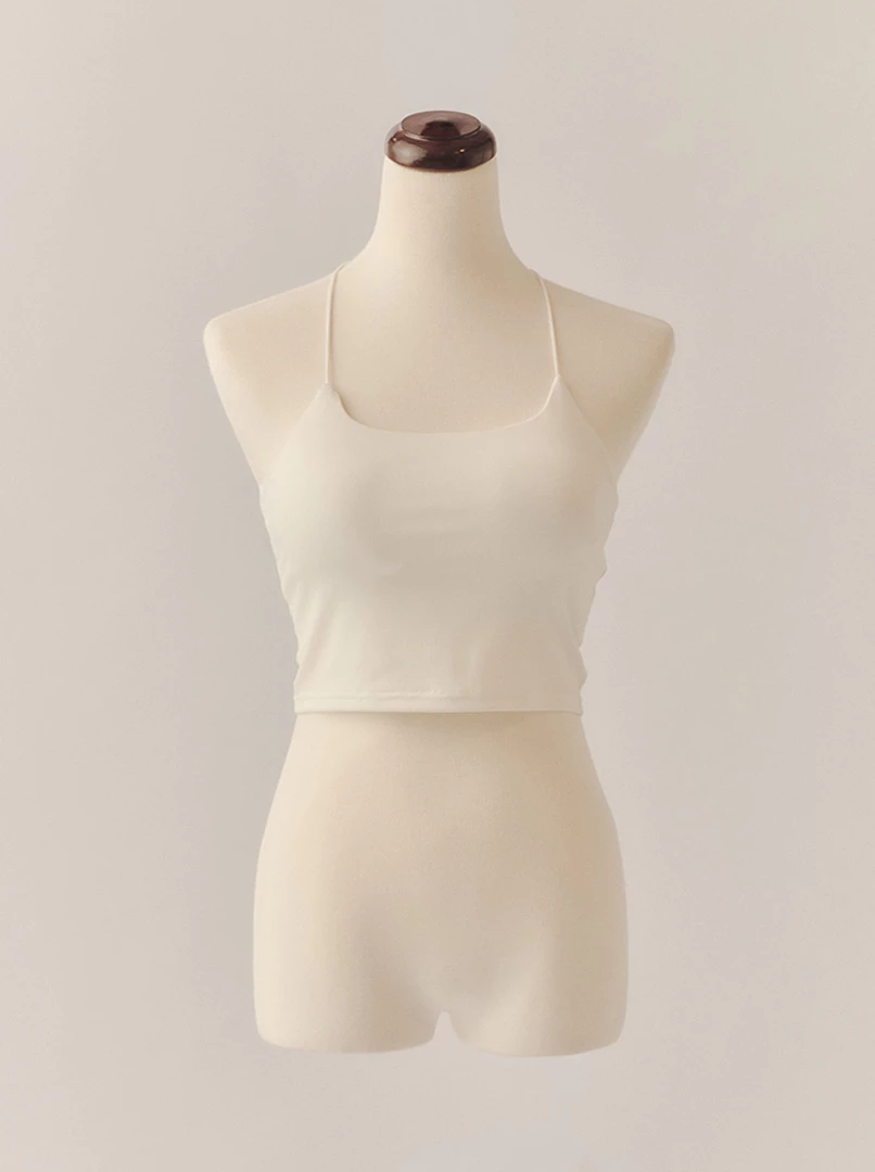 2.0 T字繞脖Bra top