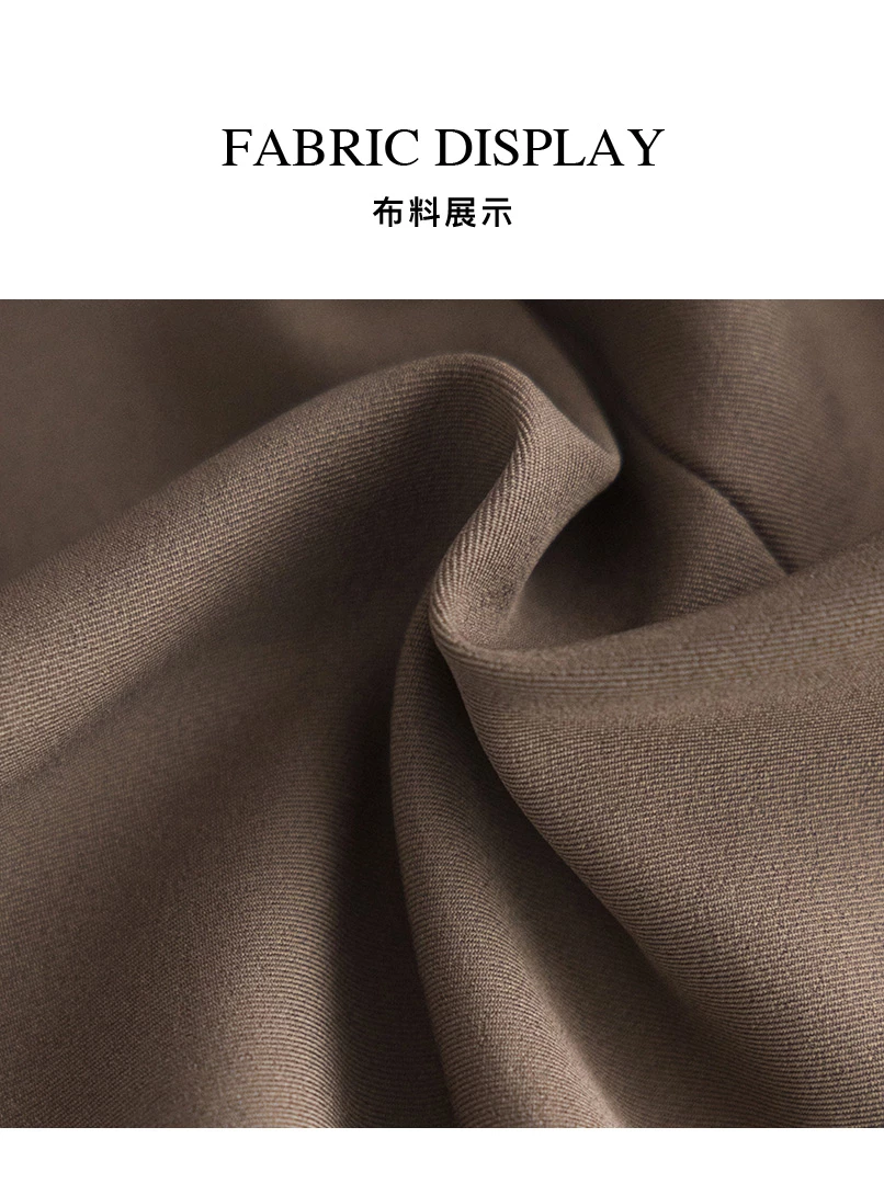 V領兩件式西裝套裝