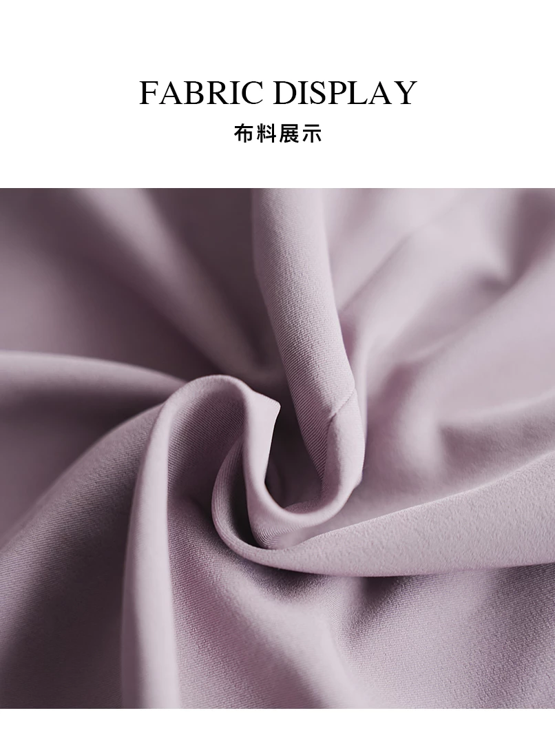 氣質方領細肩後開衩洋裝