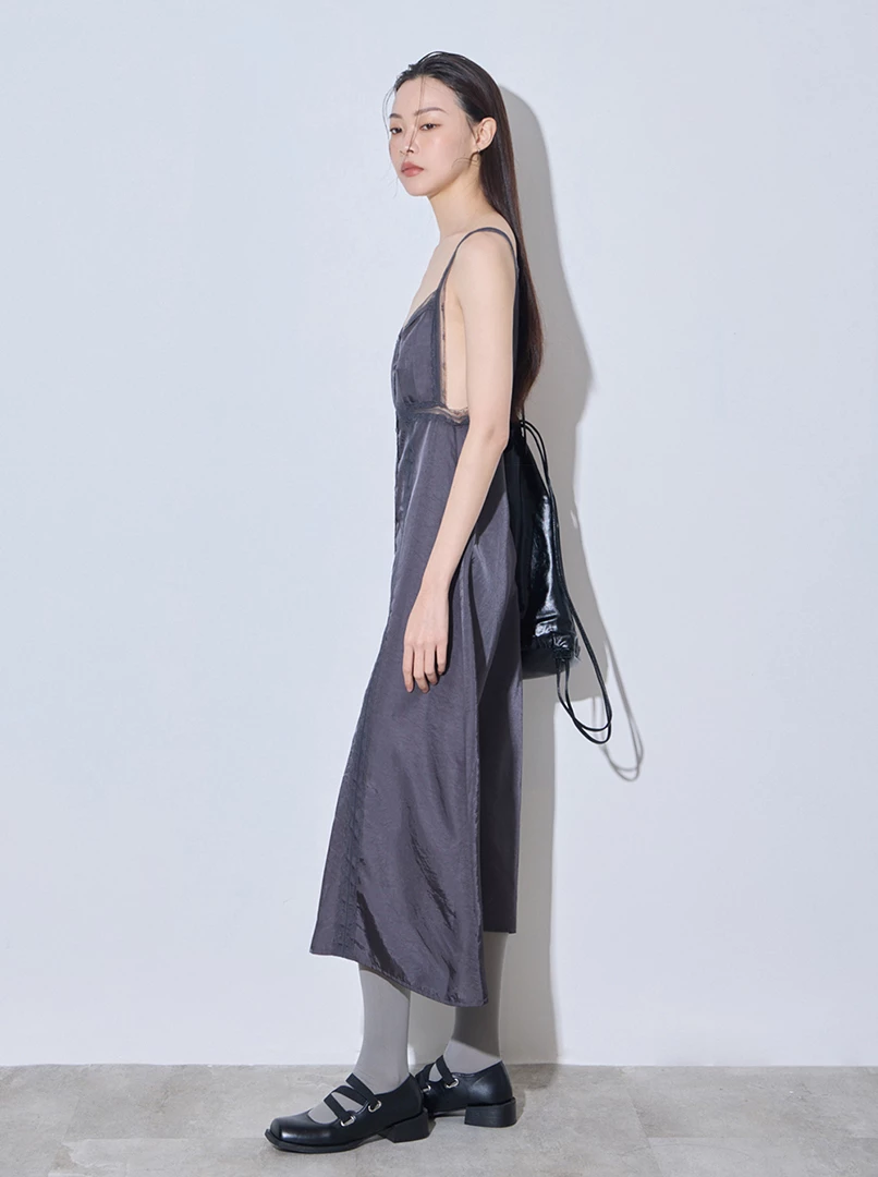 親膚質感蕾絲洋