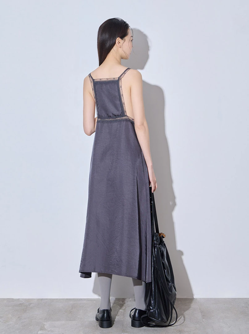 親膚質感蕾絲洋