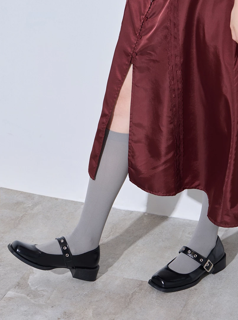 親膚質感蕾絲洋