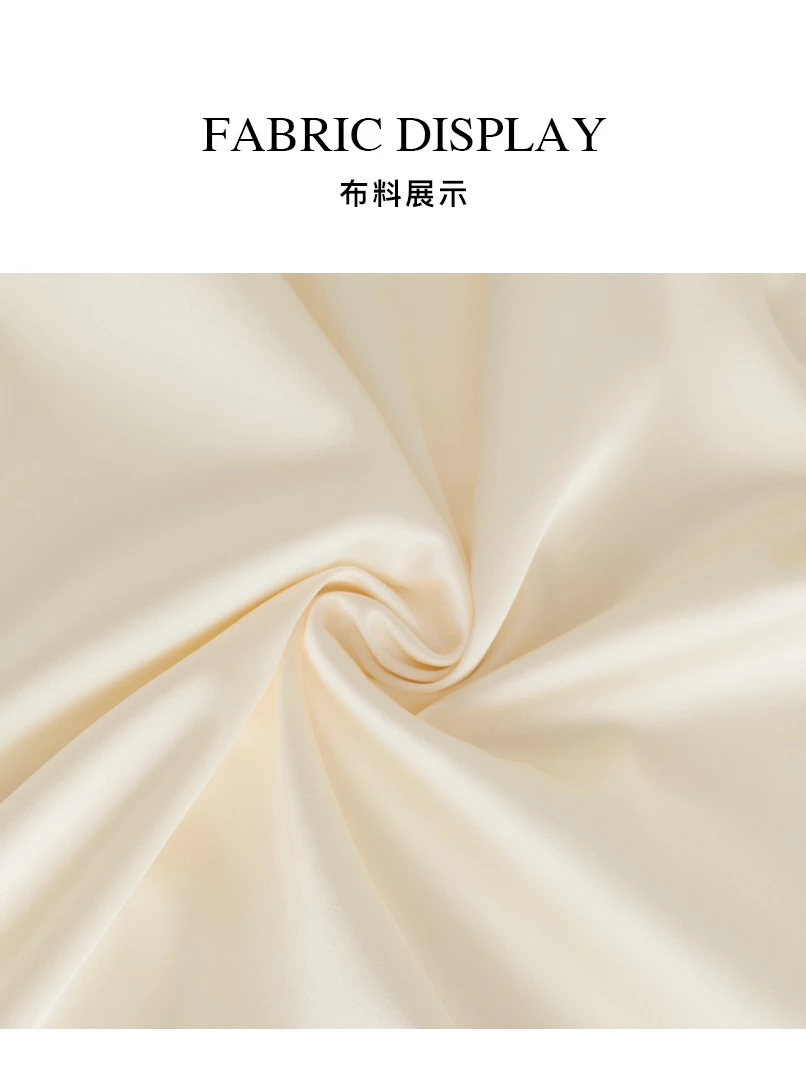 兩件式褶皺背心洋裝