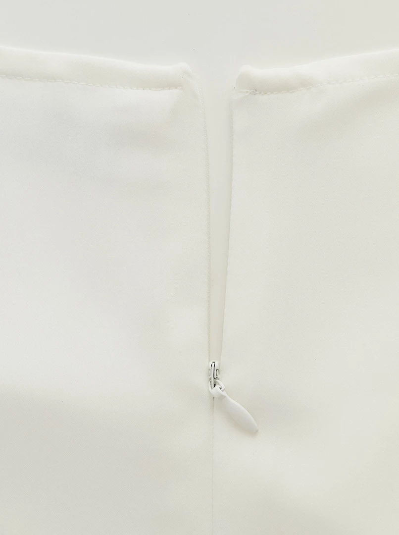 法式腰帶設計背心連身裙