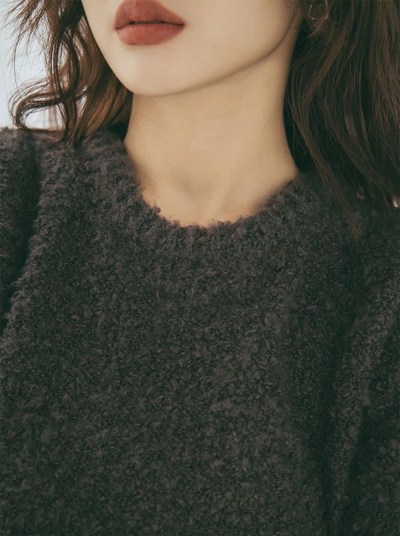 親膚短袖針織上衣