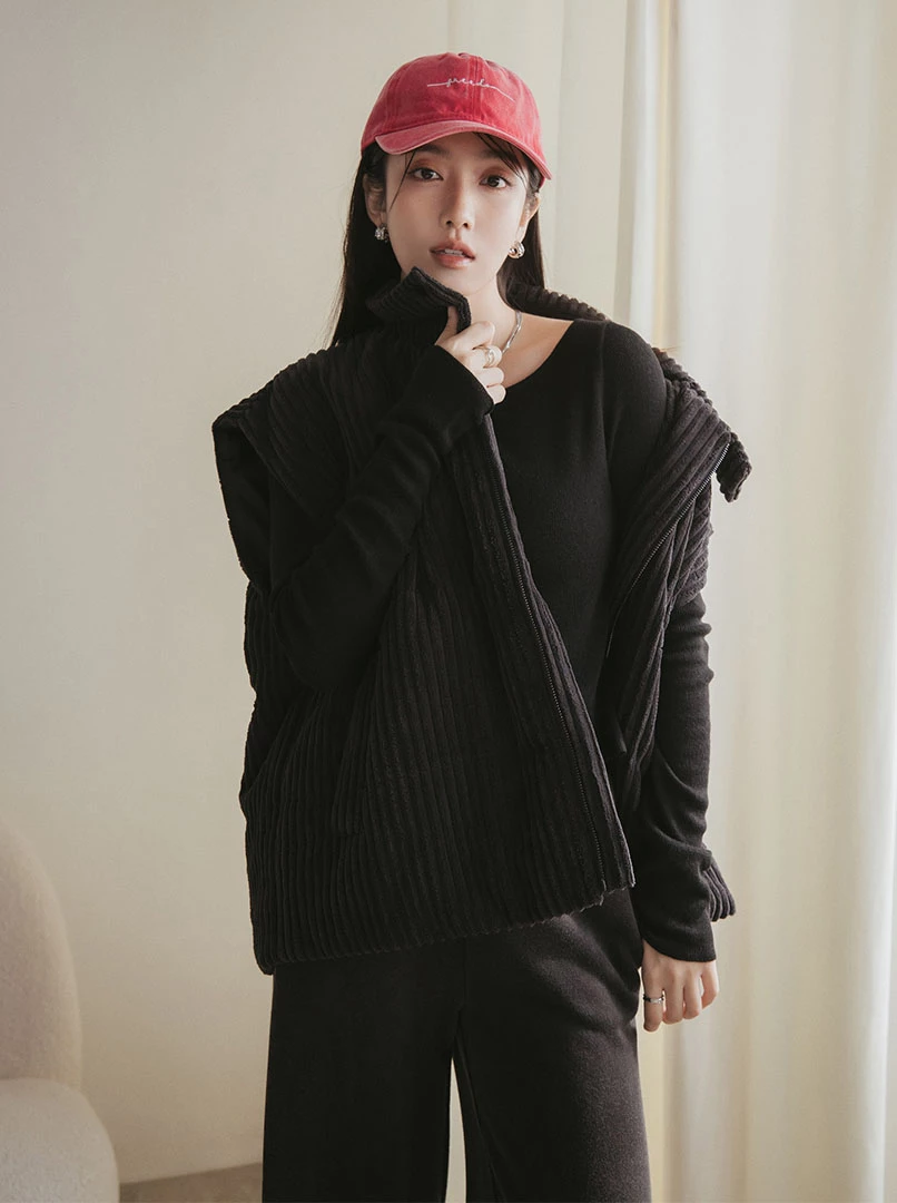 水洗字母棒球帽