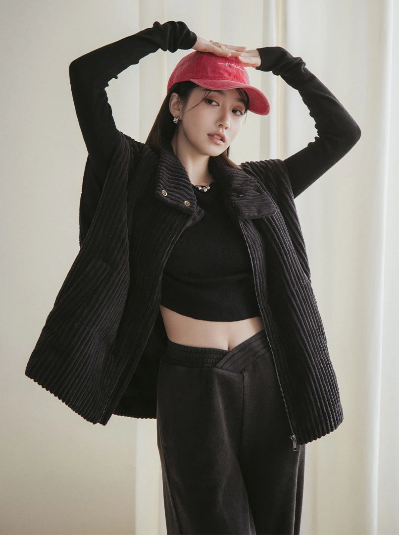 水洗字母棒球帽