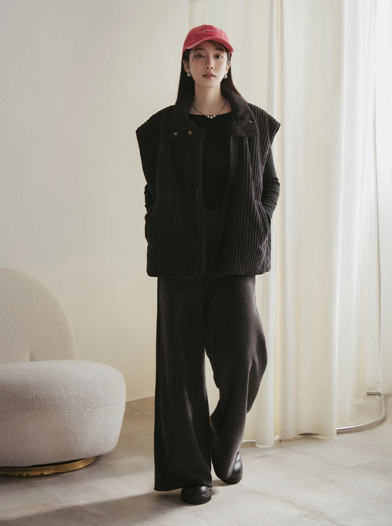 水洗字母棒球帽