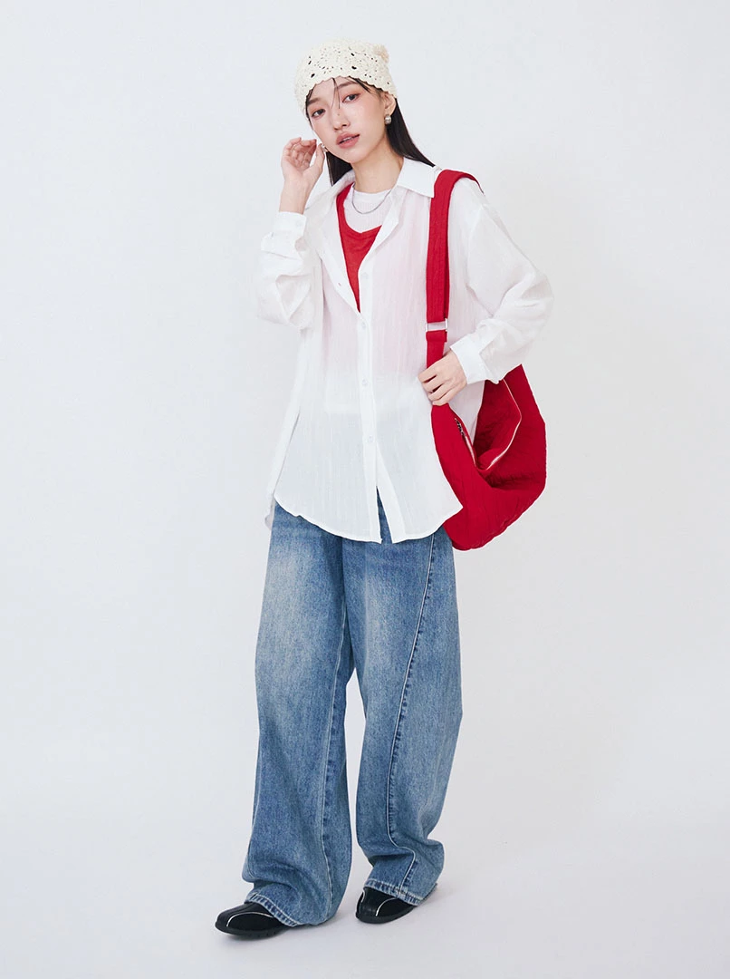 針織百搭堆堆帽