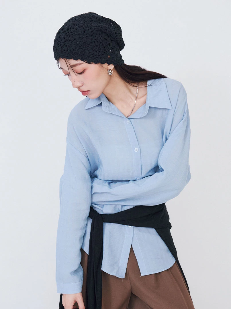 針織百搭堆堆帽