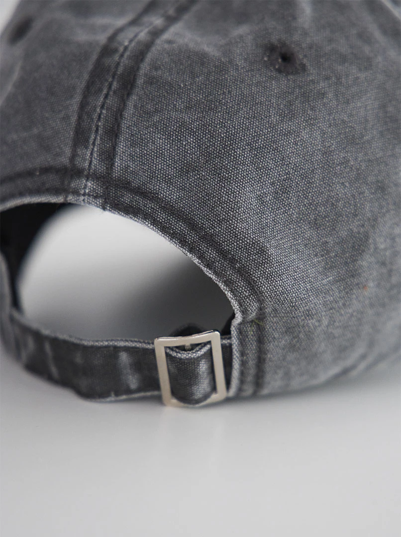 美式塗鴉鴨舌帽