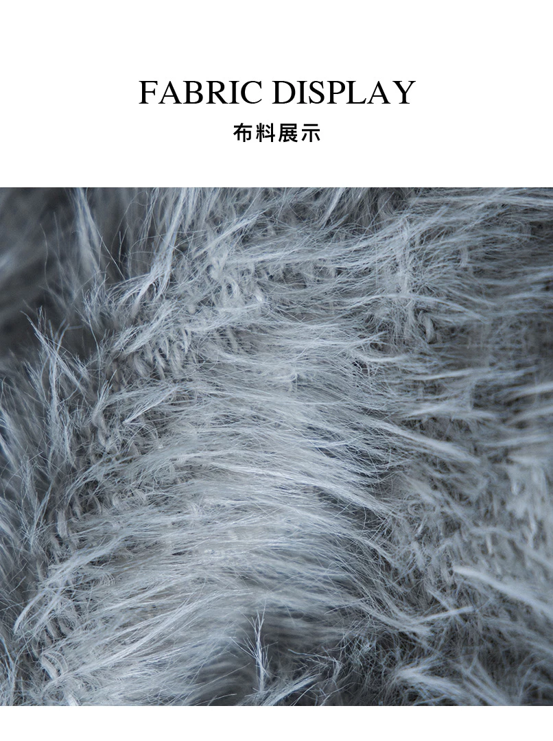 毛茸茸護耳帽