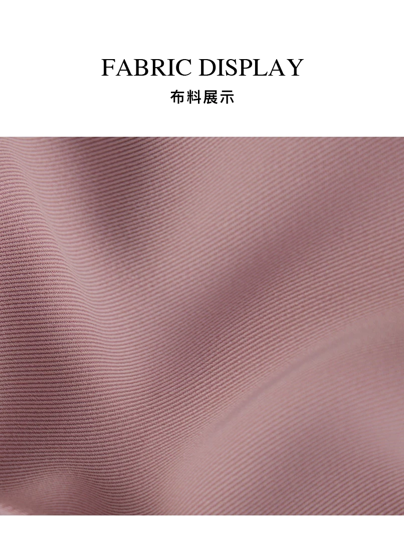 垂墜感直筒長褲