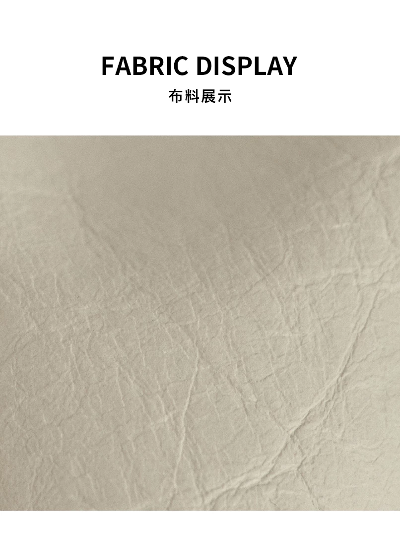 Red聯名雙褶皮革闊腿褲