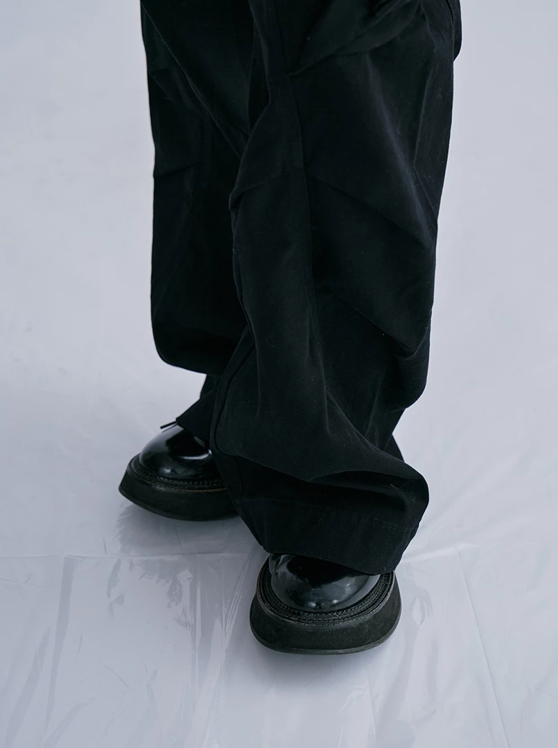 美式休閒工裝褲